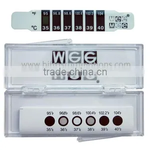 Disposable Forehead Scan Fever Thermometer Strip thumbnail-1