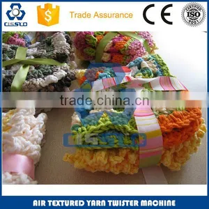 Customized Design Assembly Yarn Winding Production Line thumbnail-4