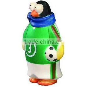 PU Foam Antistress Penguin for Good Quality thumbnail-1