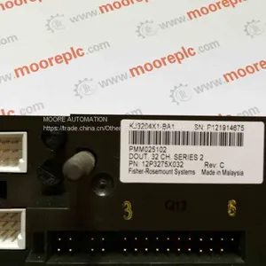 NEW ORIGINAL EMERSON DELTAV KJ4010X1-BG1 thumbnail-1