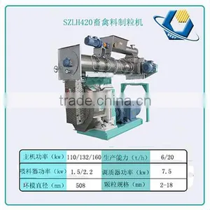 Animal Feed Pellet Making Machine Price thumbnail-6