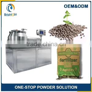 Wet Mixing Fertilizer Granulator/multifunctional Granulator Machine thumbnail-1