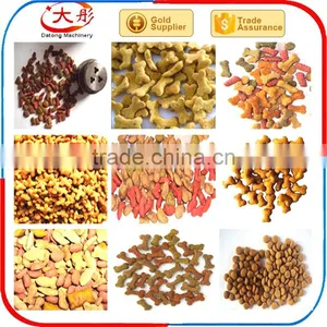 Most Popular Pet Dog Food Pellet Processing Machine thumbnail-6