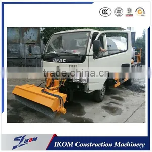 IKOM Asphalt Distributor With Clean Device thumbnail-1