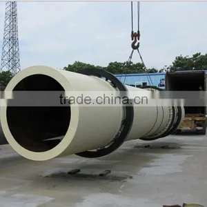 Good Quality Mining Rotary Dryer, Silica Sand Dryer thumbnail-6