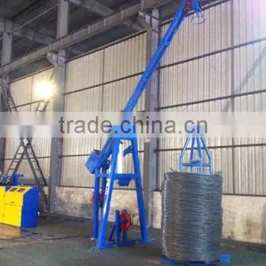 High Quality Straight Line Wire Drawing Machine thumbnail-3