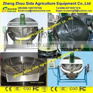 Labor Saving Stainless Steel Cassava Garri Processing Machinery thumbnail-1