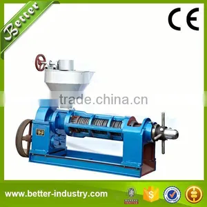 Advanced Screw Expeller High Efficiency Oil Press thumbnail-2