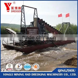 Customized River Sand Pump Dredger thumbnail-4