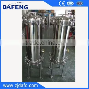 Modern Factory Side Entry Economic Bag Filter Housing thumbnail-5