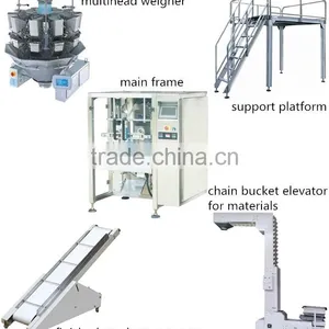 Price of Tea Pouch Packing Machine thumbnail-2