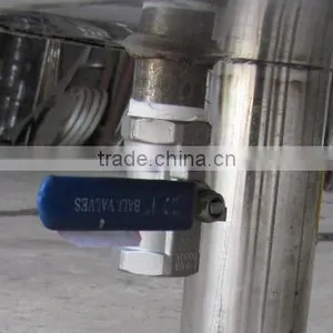 Pepper Paste Pasteurisation Equipment Batch Pasteurizer for Peper Paste Pasteurizer thumbnail-3