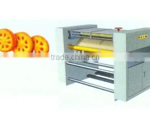 Oil Fried Potatoes Chips Production Line thumbnail-5