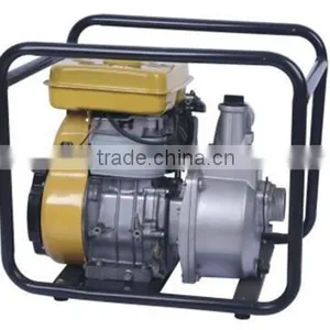 Gasoline Water Pump thumbnail-1