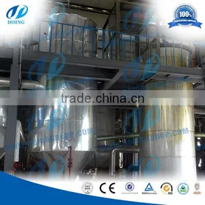 2014 Profitable Biodiesel Manufacturing Plant for Waste Cooking Oil to Biofuels thumbnail-1