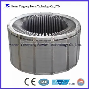 Motor Sillicon Steel Stator and Rotor High Quality Supplier From China thumbnail-2