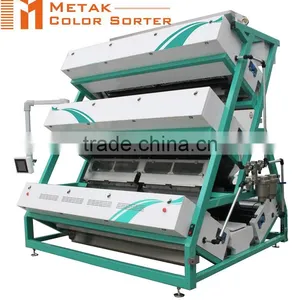 Intelligentized Color Sorter for Black Tea, Metak Color Sorter Supplier Price thumbnail-1