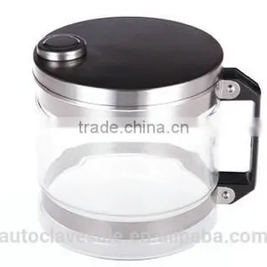 Stainless Steel Table Top Water Distiller thumbnail-3