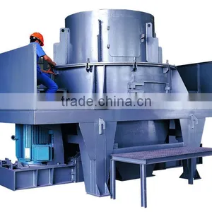 China Top Quality Energy Saving Rock Sand Maker thumbnail-1
