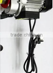 Construction Lift-- Mini Electric Hoist /crane thumbnail-2