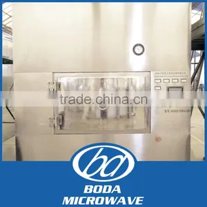 Low Temperature Microwave Vacuum Strawberry Sauce Dryer thumbnail-2