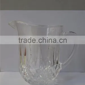 High Quality Yujing Glass Mug With Custom Logo thumbnail-3