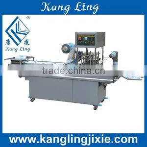 Fast Food Box Sealing Machine GD-116 Series thumbnail-1