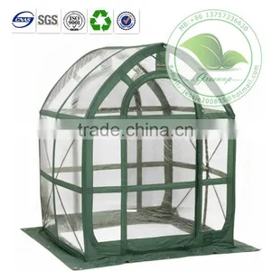 Exquisite High Quality Transparent PVC Garden Flower House thumbnail-2