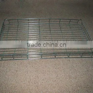 Chrome Wire Shelving thumbnail-1
