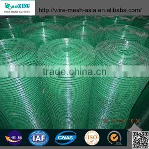 Pvc Coated Welded Wire Mesh For Building Material thumbnail-1