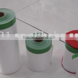 Pretaped Masking Film thumbnail-1