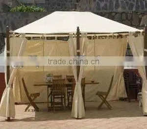 3X6m Metal Deluxe Gazebo thumbnail-1