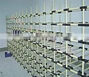 PE Coated Pipe and Metal Joint Rack Shelf thumbnail-1