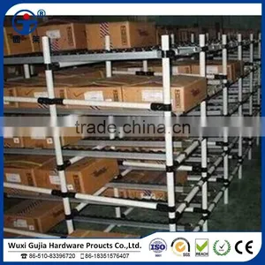 Rack Shelf,fifo Racking System,pipe Racking,plastic Coated Steel Racking thumbnail-1