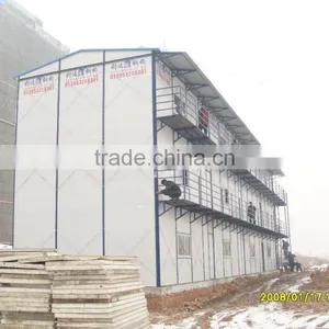 Modular Prefab House Building thumbnail-4