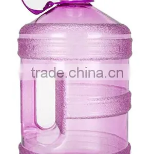 Amazon Ebay Hotsale High Quality 1 Gallon/3.8L/2.2L Gym Fitness BPA Free Water Bottle Jug/outdoor Activity With Handle thumbnail-4