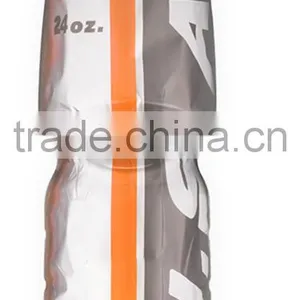Insulated Water Bottle (650ml 22 Oz) - 100% BPA-Free Water Bottle thumbnail-1