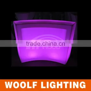 Hotel Managerment Special Modern LED Illuminated School Furniture thumbnail-2