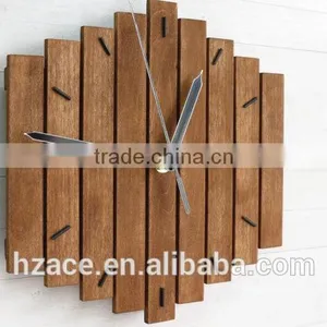 Wooden Wall Clock thumbnail-2