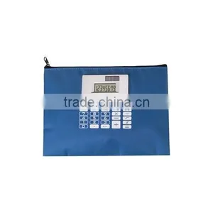 High Quality Pencil Bag With Electronic Calculator thumbnail-4
