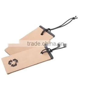 Hot Recycled Paper Luggage Tag thumbnail-1
