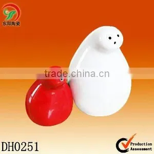 Baymax Stoneware Salt and Pepper Shaker thumbnail-2