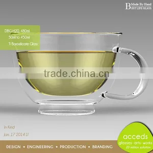 Eco-Friendly Glass Big Water Cups thumbnail-1