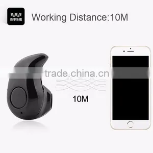 Earphone Bluetooth Small And Exquisite Stereo Sound Head Phone S530 thumbnail-6