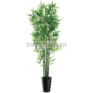 Factory Price Artificial Bonsai Bamboo thumbnail-1