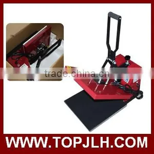 Sublimation Film Machine,Plain Heat Press Machine ,heat Transfer Machine thumbnail-4
