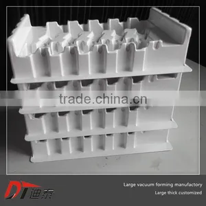 Customized Large Size Plastic Vacuum Forming Tray thumbnail-5