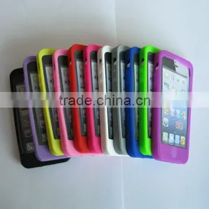 Silicone Phone Cover thumbnail-1