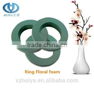 Wholesale Ring Floral Foam, Ring Florist Foam, Ring Round Flower Mud for Flower Decoration thumbnail-4