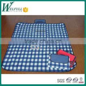 Practical Plaid 600D Pinic Blanket, Beach Blanket, Outdoor Blanket thumbnail-1